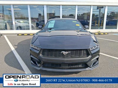 2024 Ford Mustang EcoBoost
