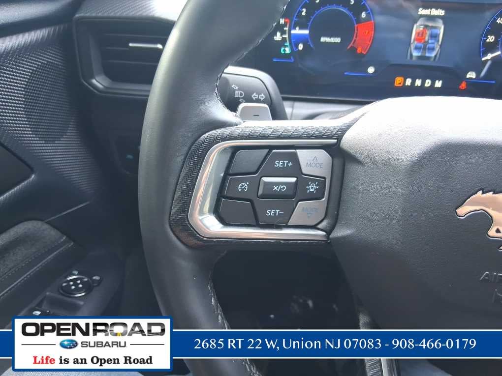 2024 Ford Mustang EcoBoost