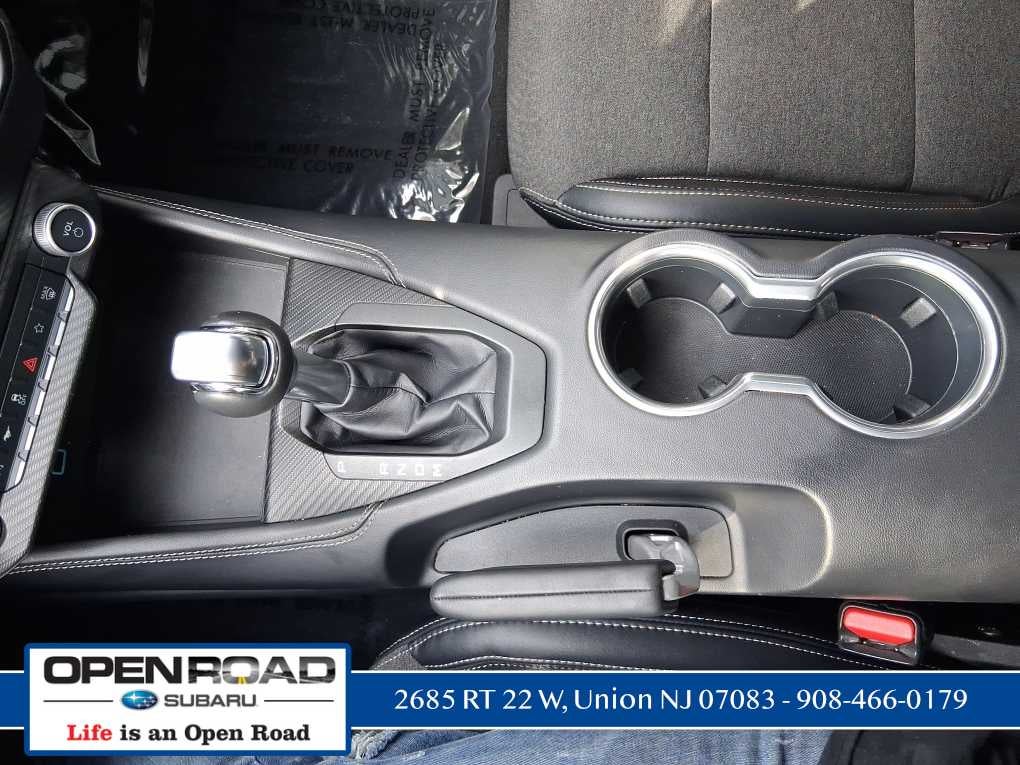 2024 Ford Mustang EcoBoost