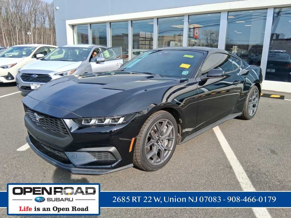 2024 Ford Mustang EcoBoost