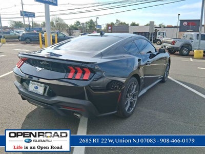2024 Ford Mustang EcoBoost