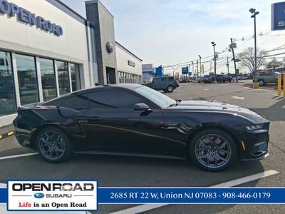2024 Ford Mustang EcoBoost