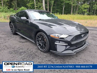 2018 Ford Mustang EcoBoost