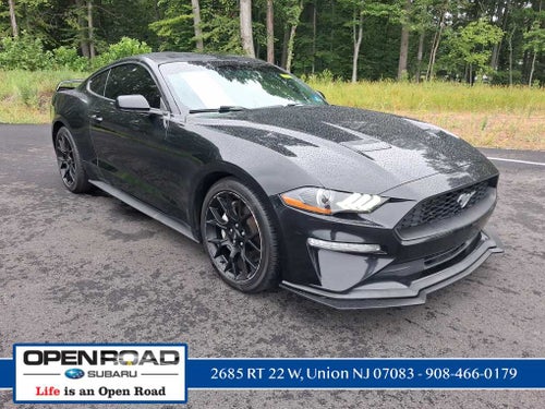 2018 Ford Mustang EcoBoost