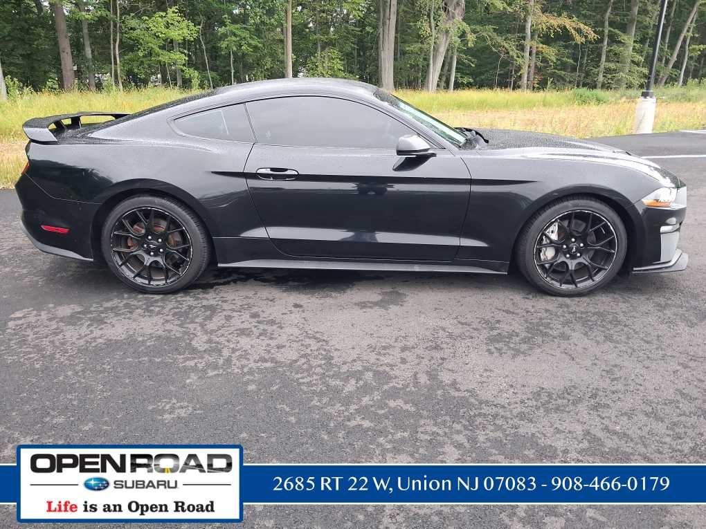 2018 Ford Mustang EcoBoost