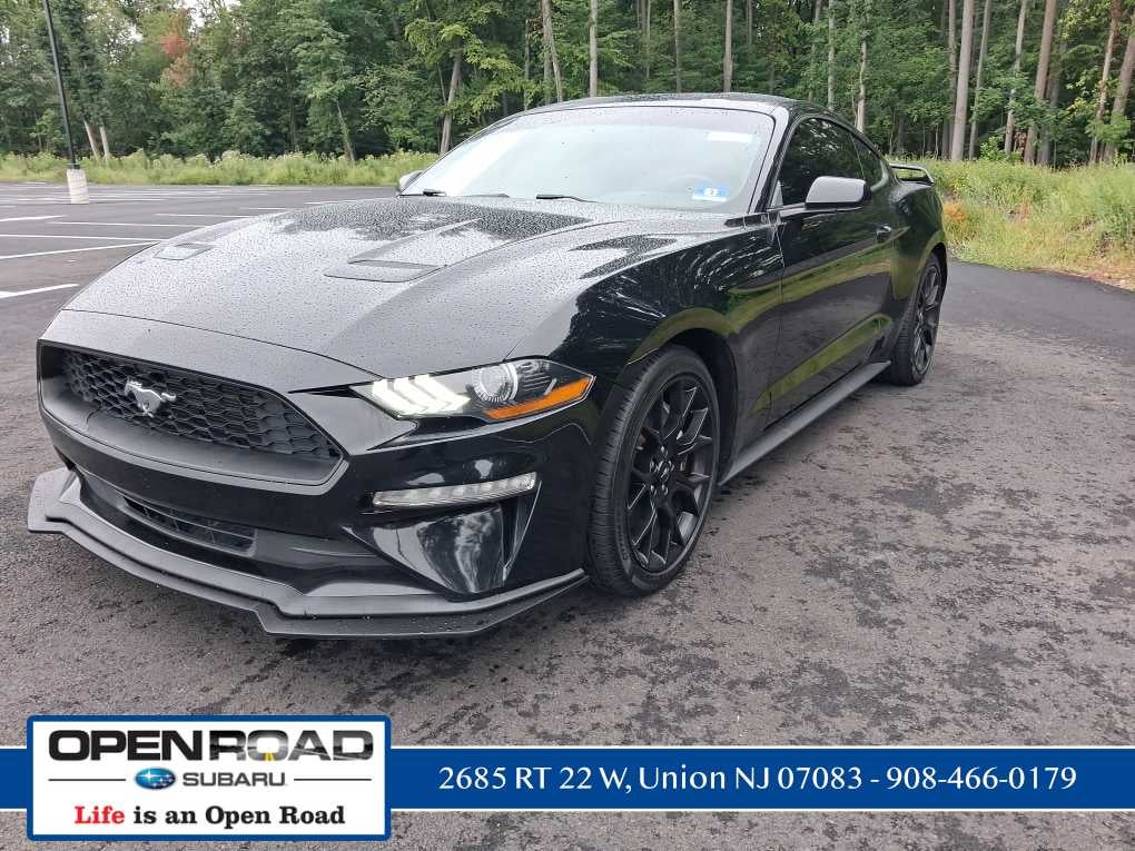 2018 Ford Mustang EcoBoost