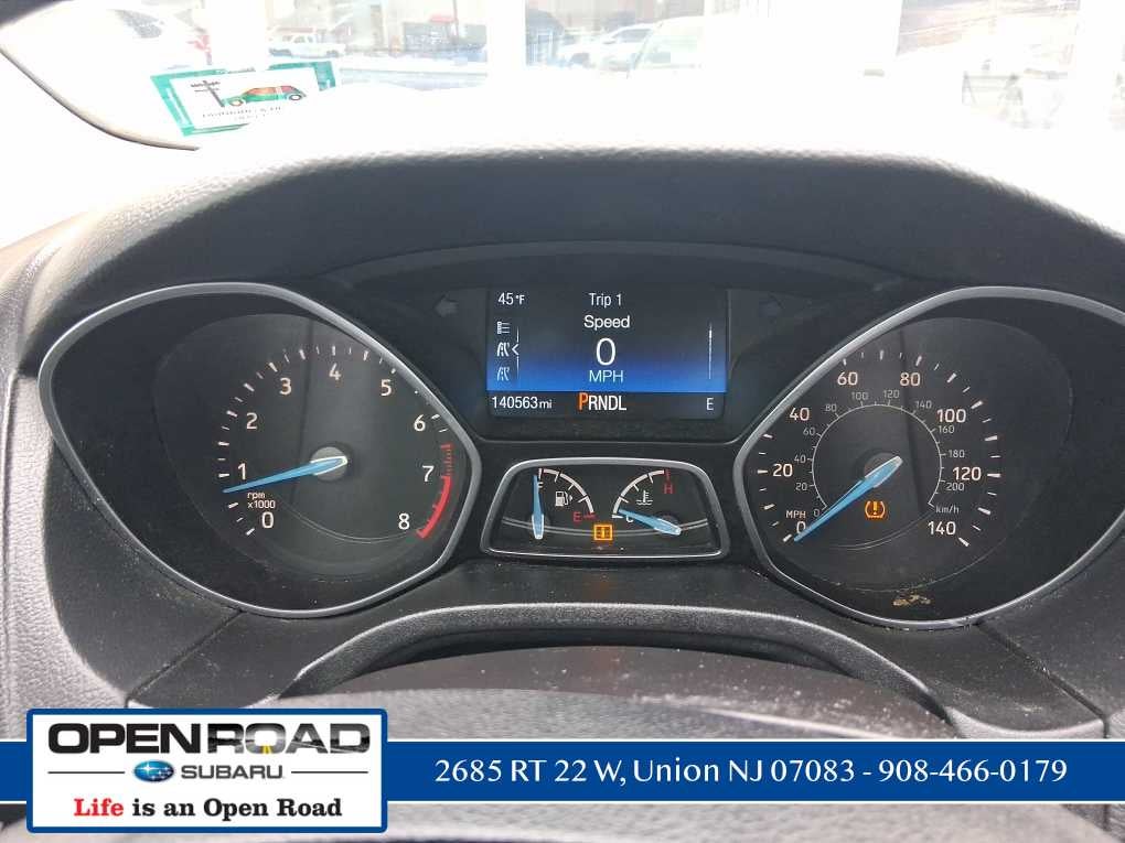 2015 Ford Focus SE
