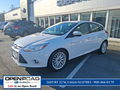 2012 Ford Focus SEL
