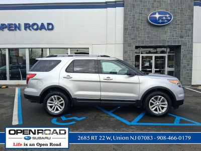 2013 Ford Explorer XLT
