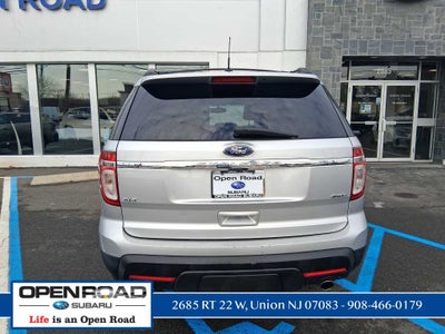 2013 Ford Explorer XLT