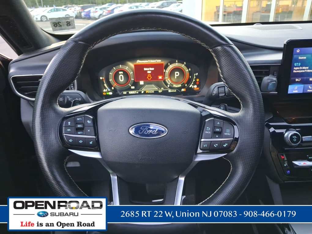 2021 Ford Explorer ST