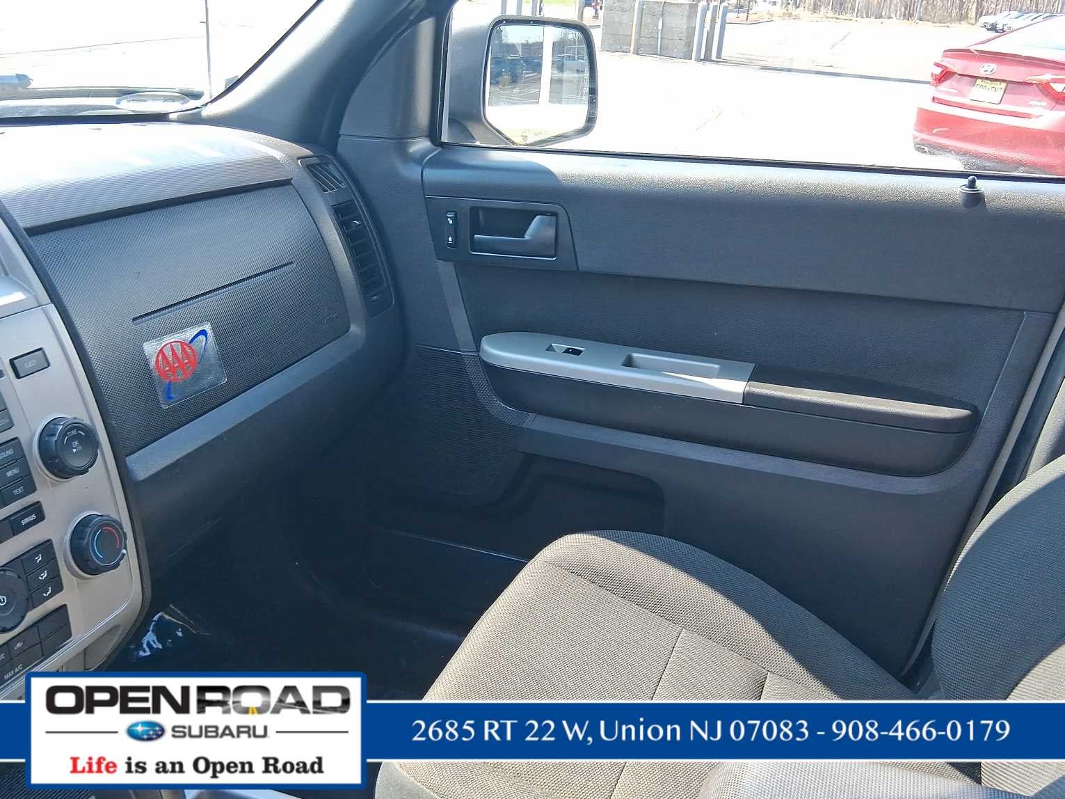 2009 Ford Escape XLT