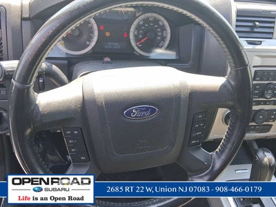 2009 Ford Escape XLT