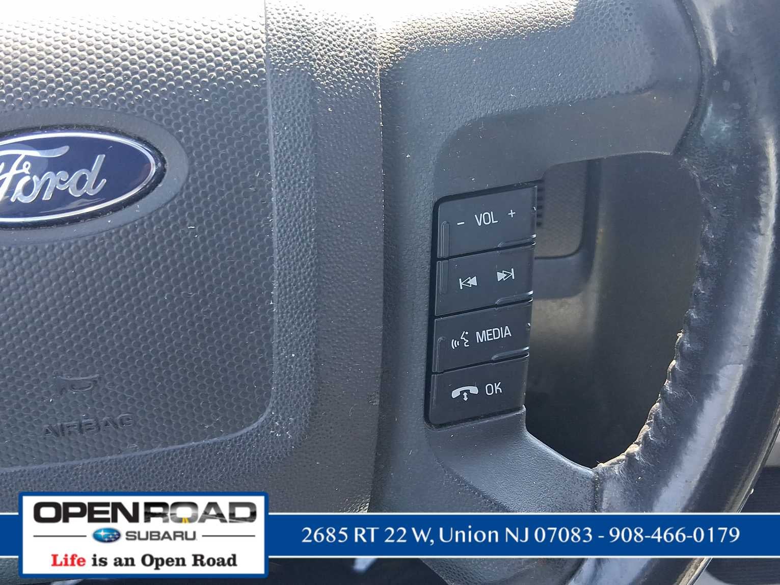 2009 Ford Escape XLT