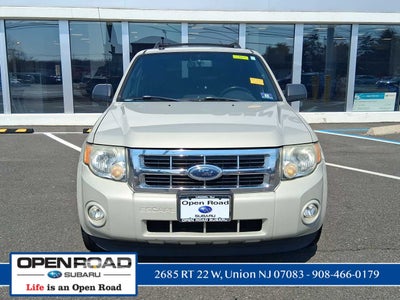 2009 Ford Escape XLT