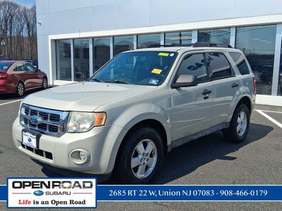 2009 Ford Escape XLT