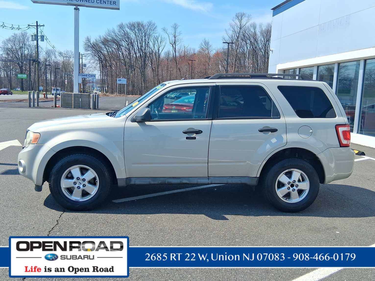 2009 Ford Escape XLT