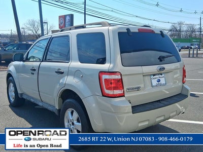 2009 Ford Escape XLT