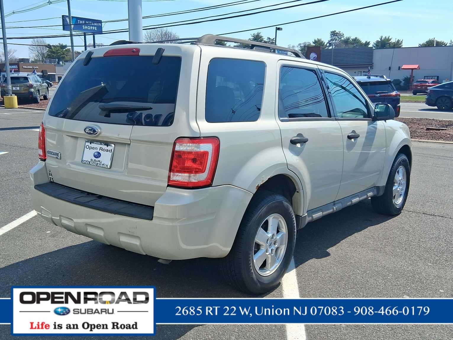 2009 Ford Escape XLT