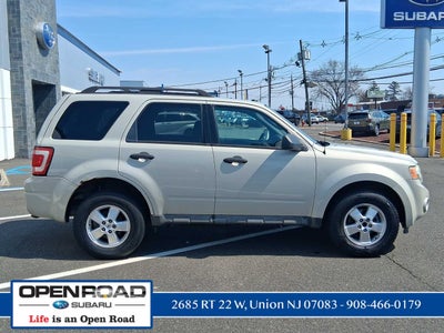 2009 Ford Escape XLT