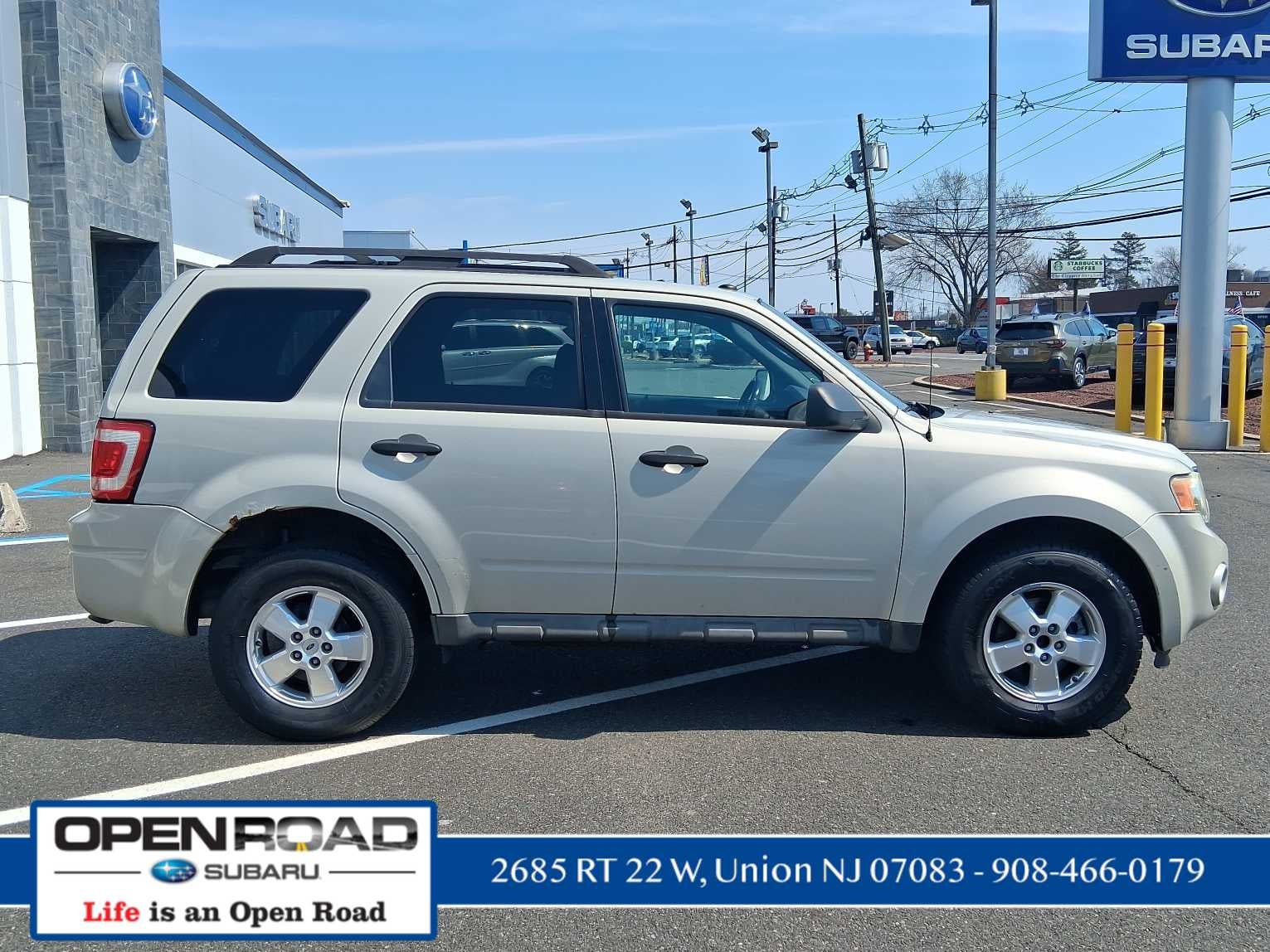 2009 Ford Escape XLT