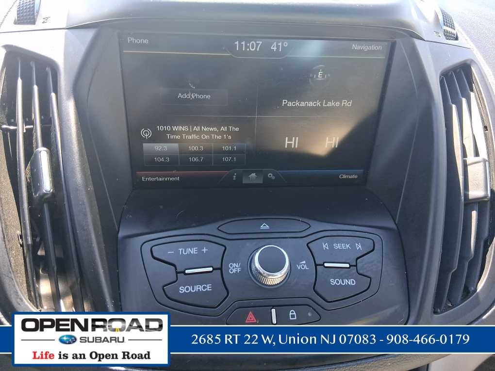 2015 Ford Escape SE