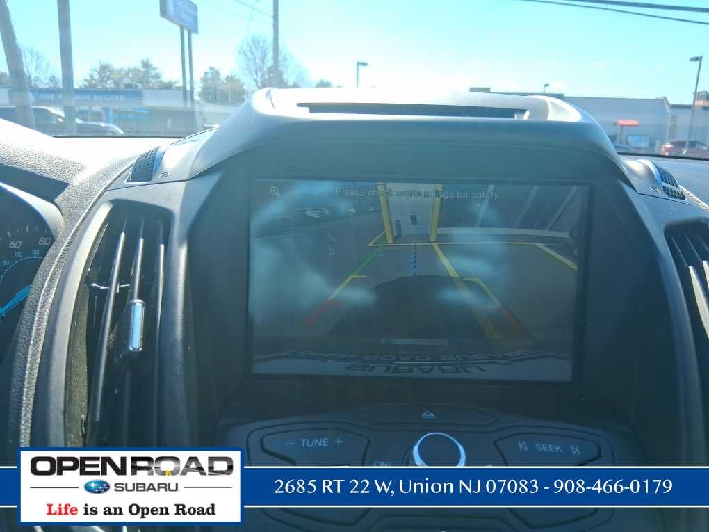 2015 Ford Escape SE