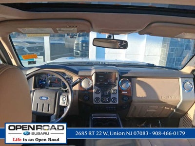 2016 Ford Super Duty F-250 SRW Lariat