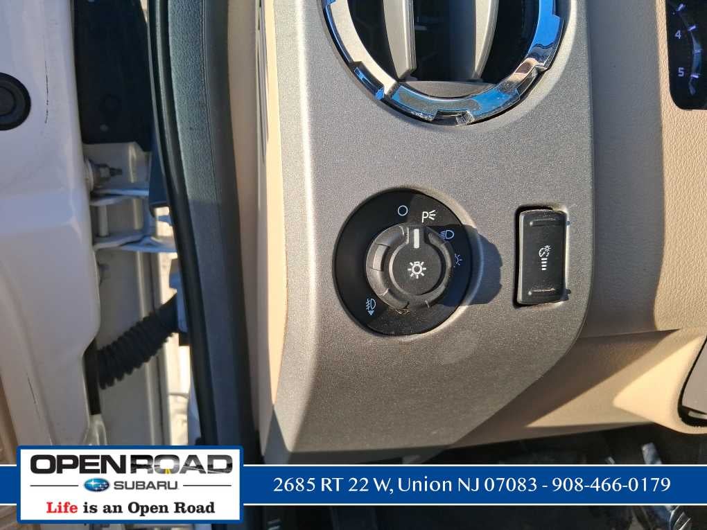 2016 Ford Super Duty F-250 SRW Lariat