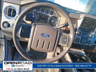 2016 Ford Super Duty F-250 SRW Lariat