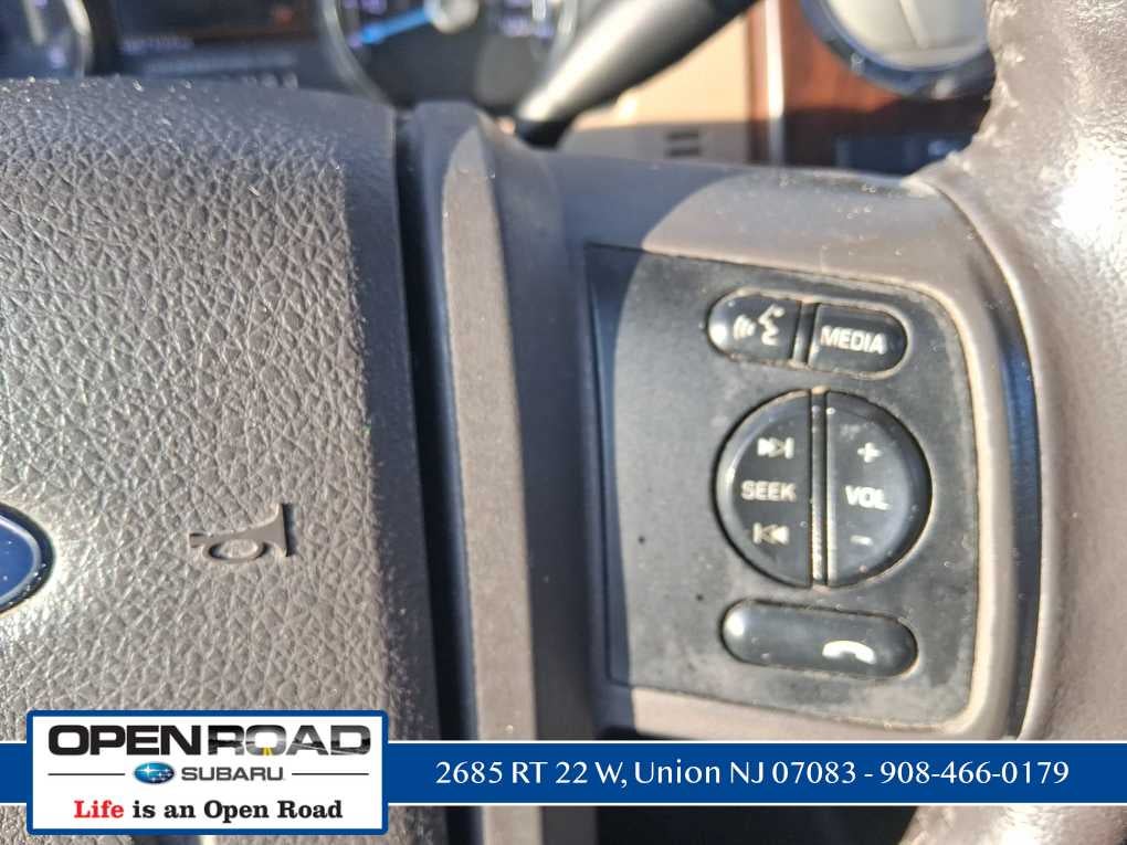 2016 Ford Super Duty F-250 SRW Lariat