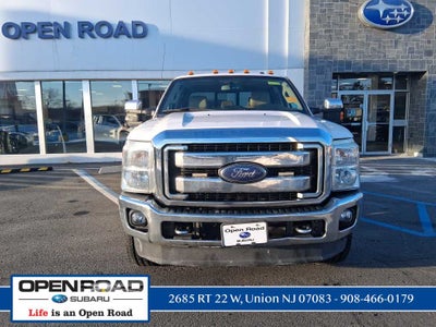 2016 Ford Super Duty F-250 SRW Lariat