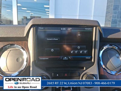 2016 Ford Super Duty F-250 SRW Lariat