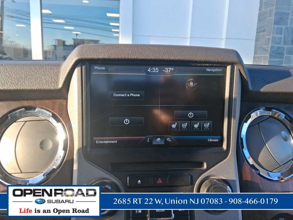 2016 Ford Super Duty F-250 SRW Lariat