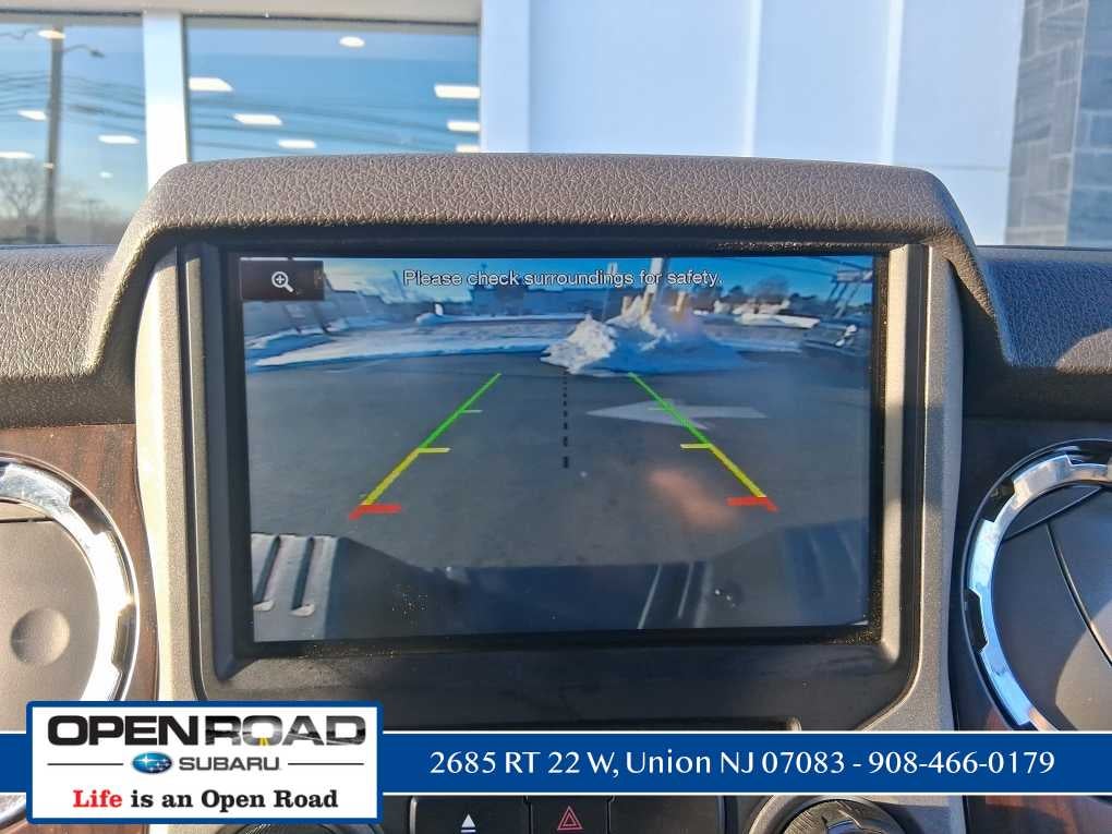 2016 Ford Super Duty F-250 SRW Lariat