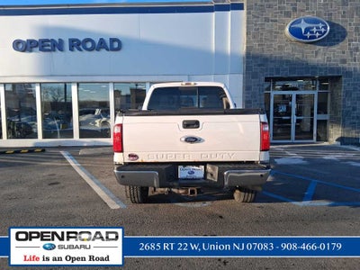 2016 Ford Super Duty F-250 SRW Lariat
