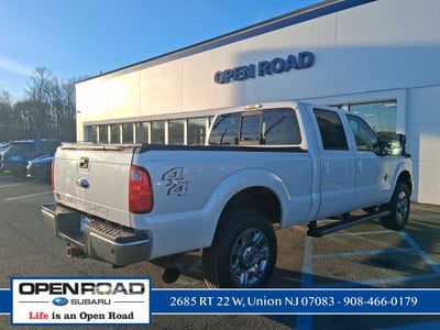 2016 Ford Super Duty F-250 SRW Lariat