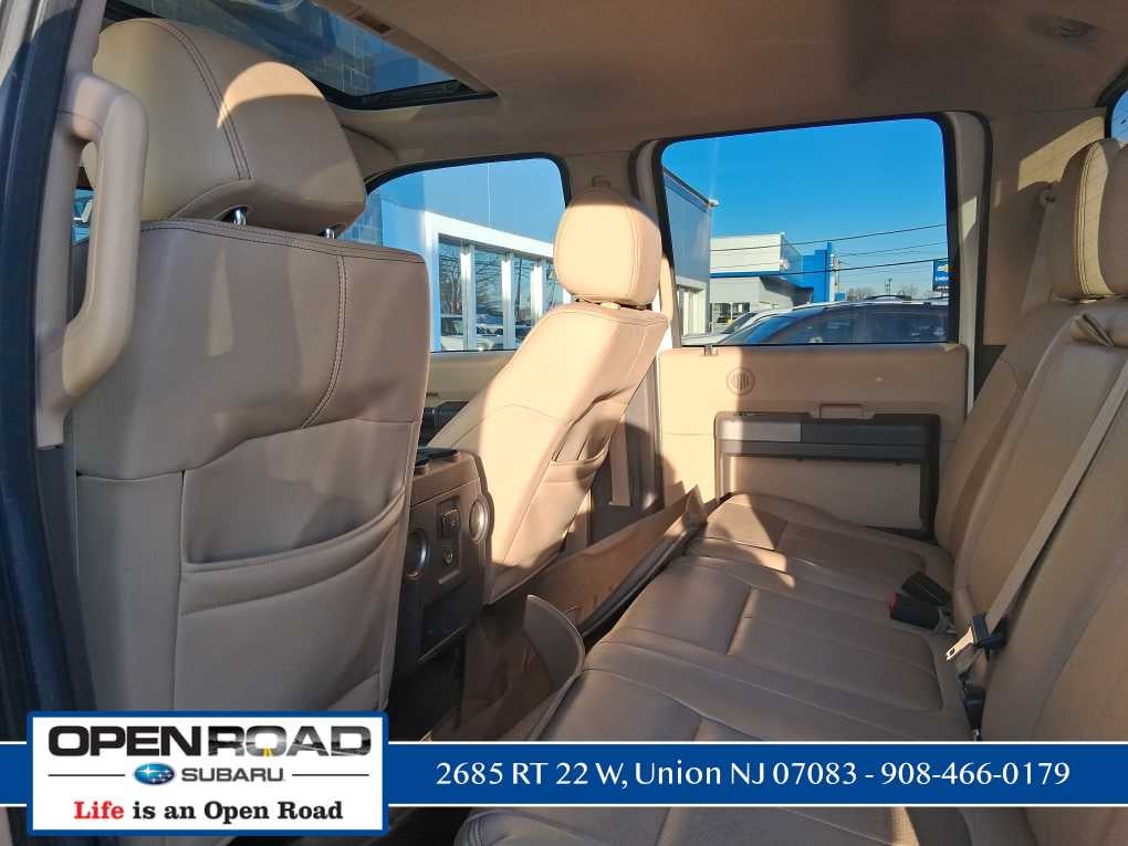 2016 Ford Super Duty F-250 SRW Lariat