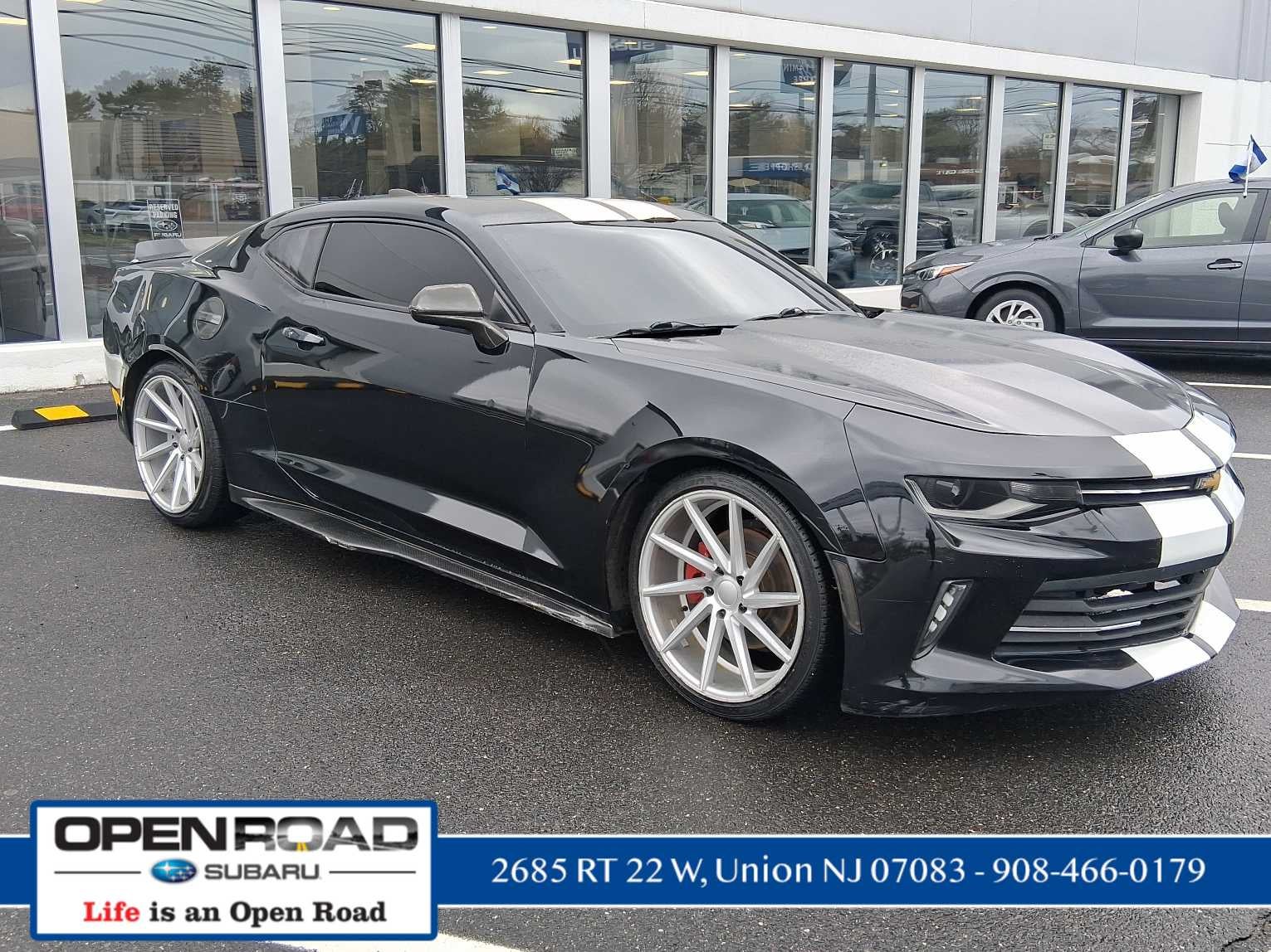 2017 Chevrolet Camaro 1LT
