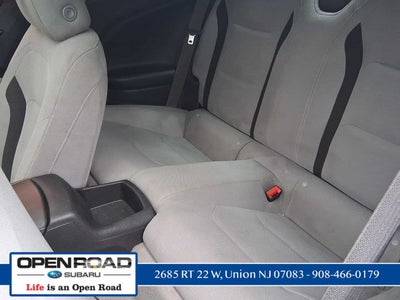 2017 Chevrolet Camaro 1LT