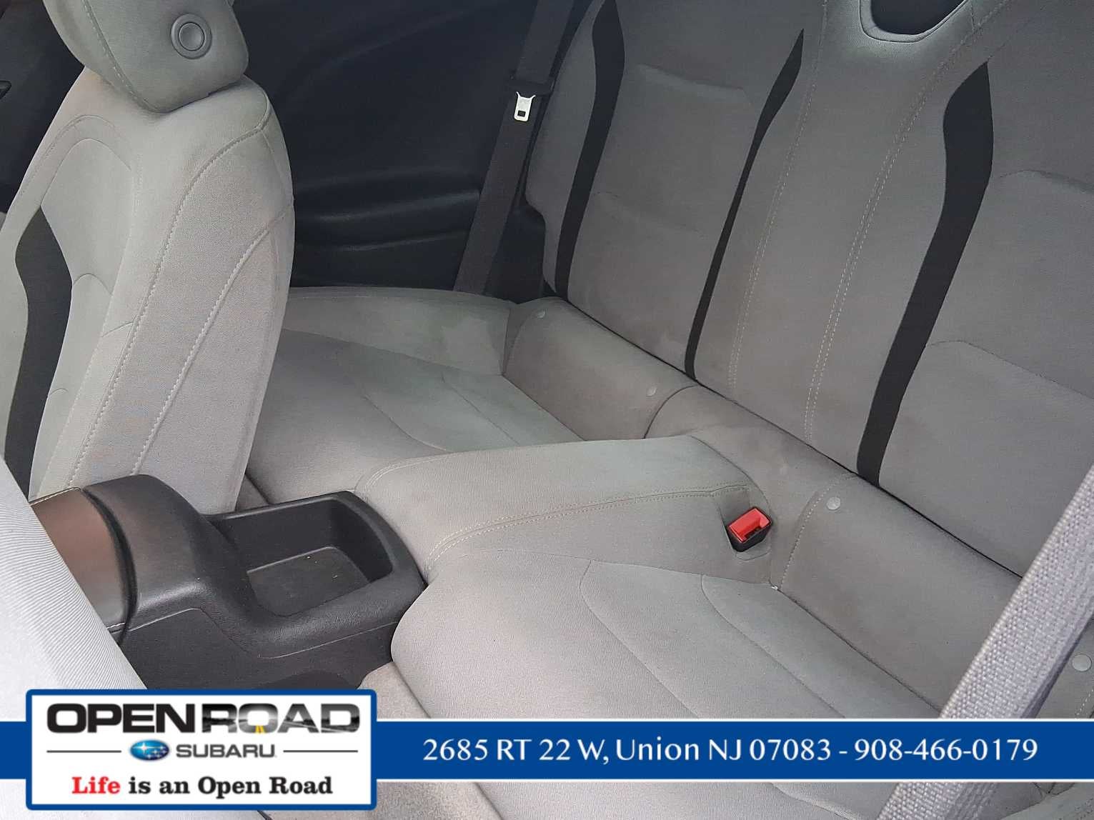 2017 Chevrolet Camaro 1LT