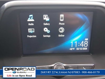 2017 Chevrolet Camaro 1LT