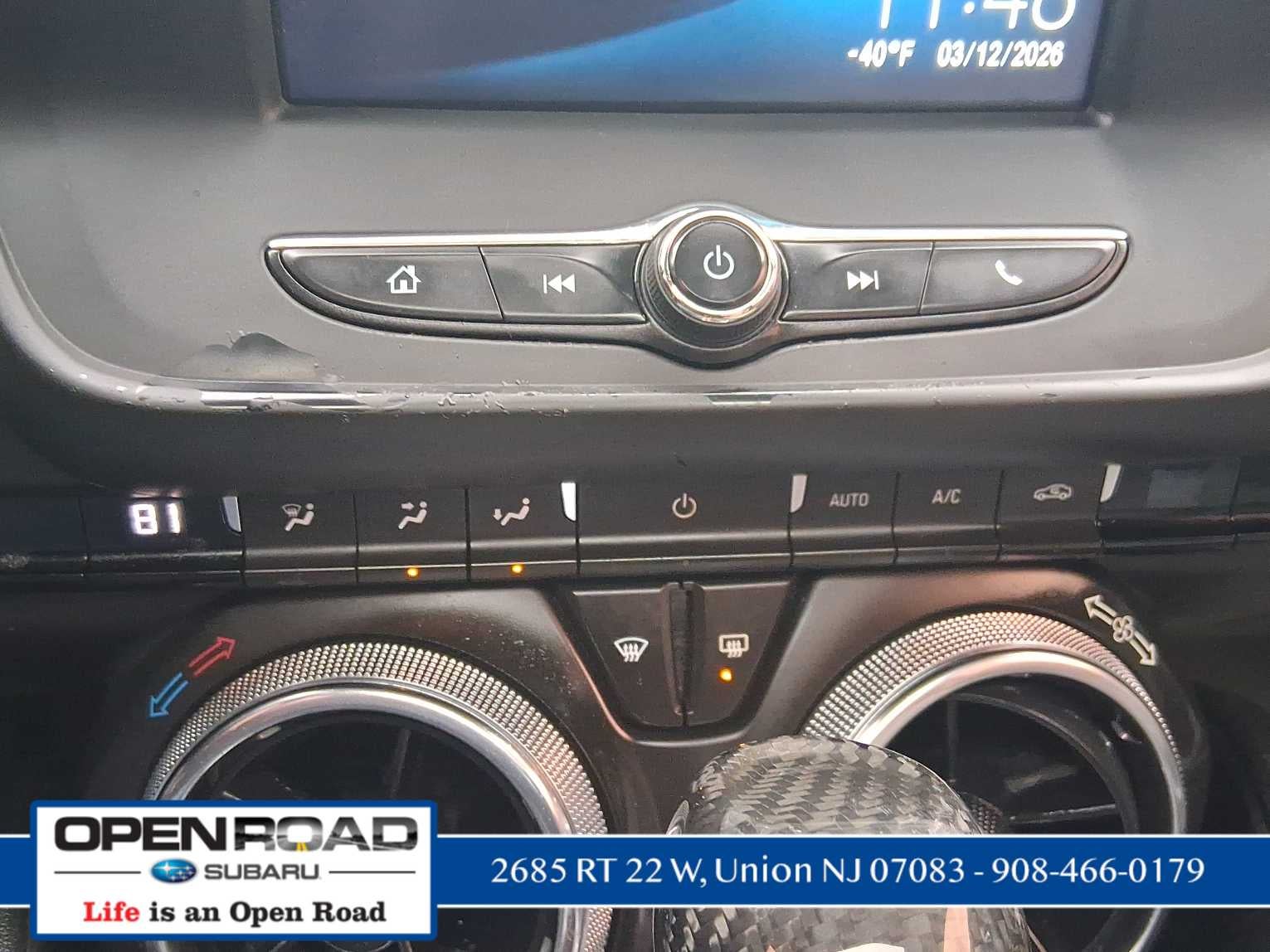 2017 Chevrolet Camaro 1LT