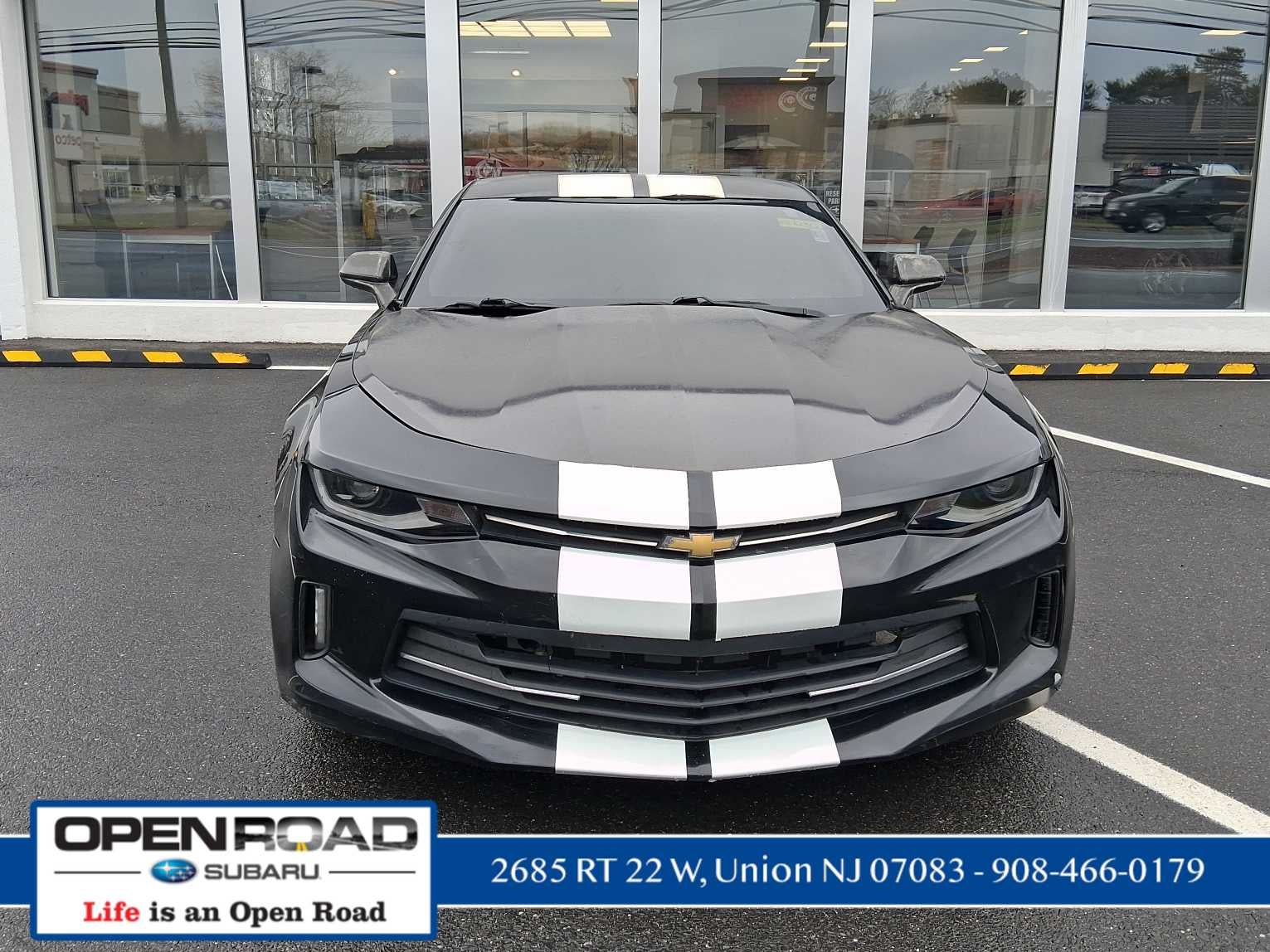 2017 Chevrolet Camaro 1LT