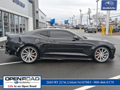 2017 Chevrolet Camaro 1LT