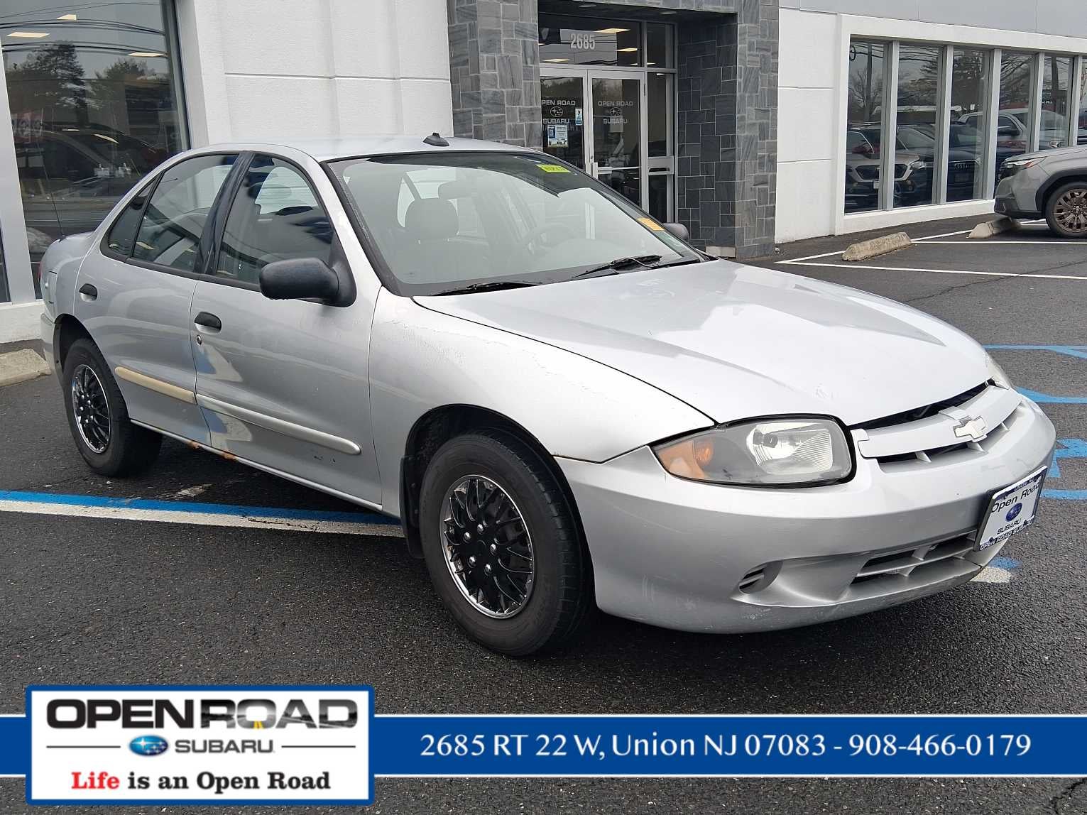 2003 Chevrolet Cavalier Base
