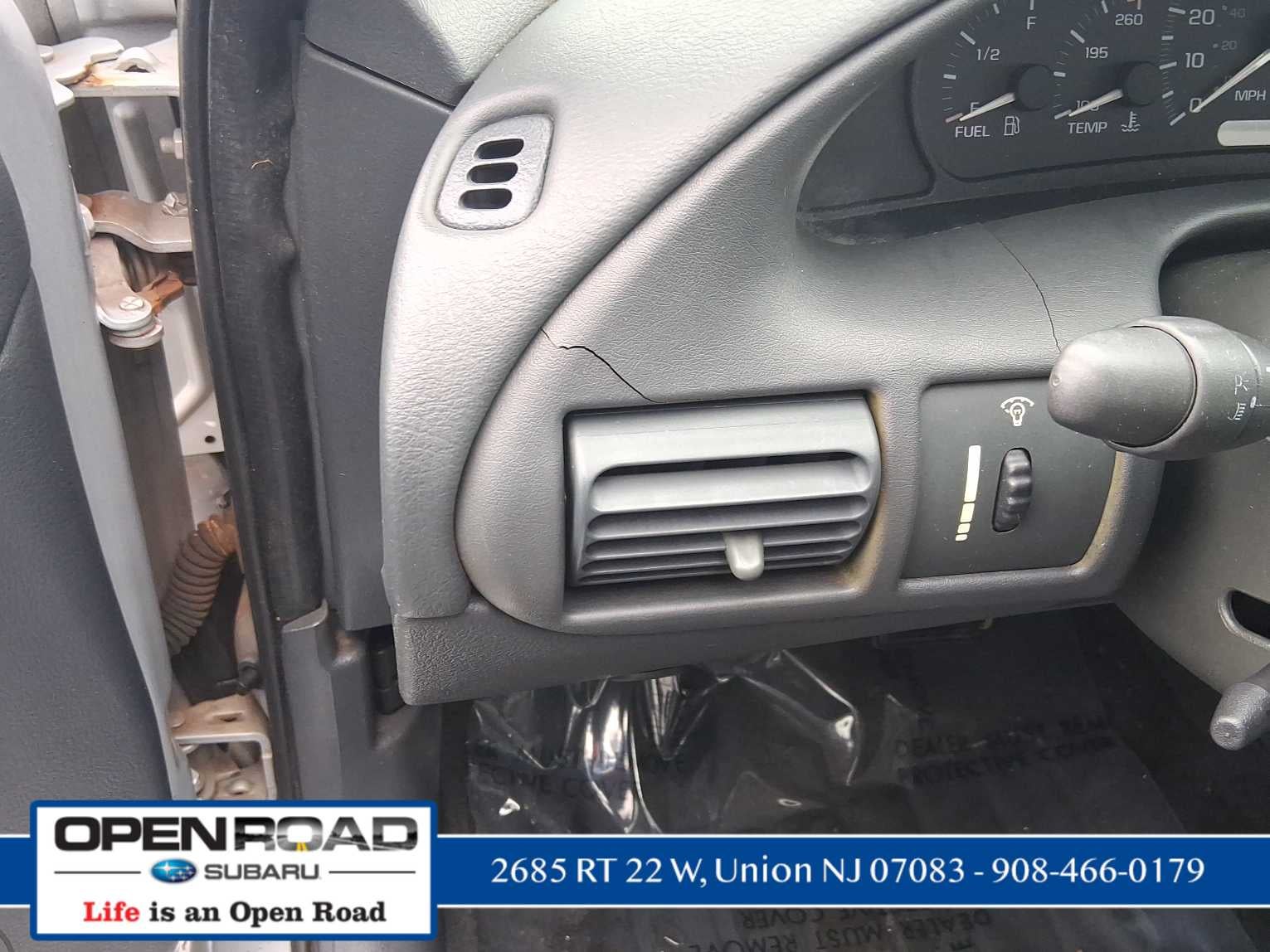 2003 Chevrolet Cavalier Base