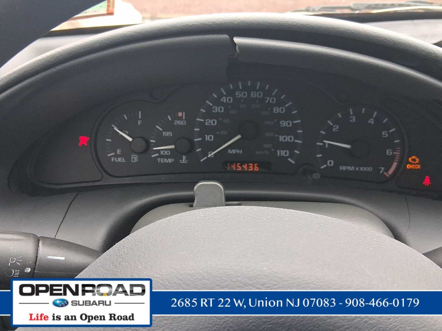 2003 Chevrolet Cavalier Base