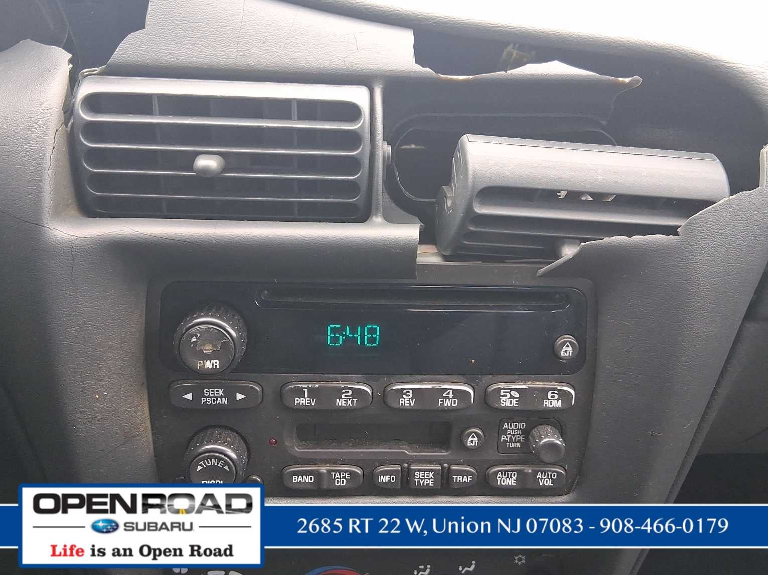 2003 Chevrolet Cavalier Base