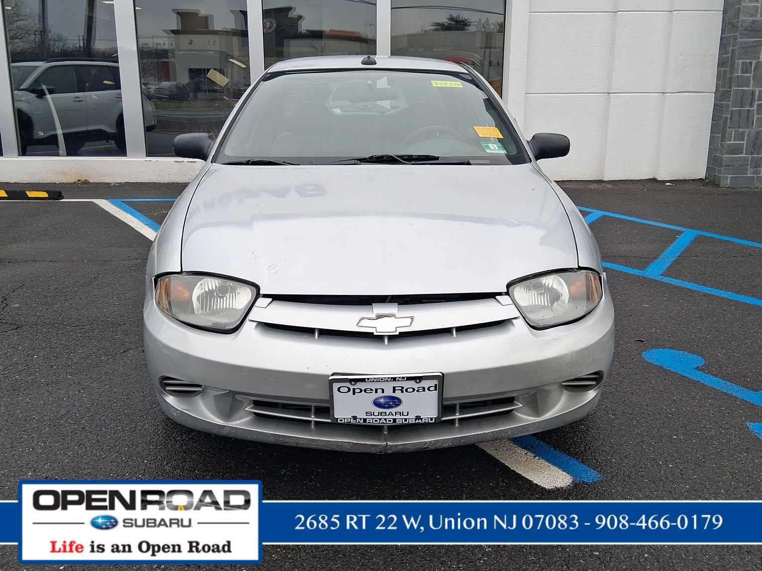2003 Chevrolet Cavalier Base